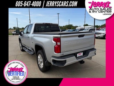 2023 Chevrolet Silverado 3500HD High Country