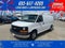2008 Chevrolet Express Van G1500 Work Van Cargo