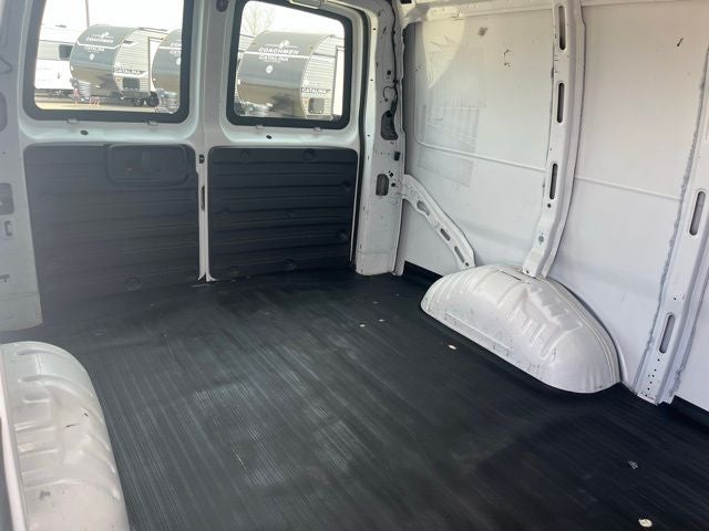 2008 Chevrolet Express Van G1500 Work Van Cargo