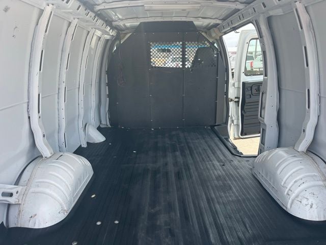 2008 Chevrolet Express Van G1500 Work Van Cargo