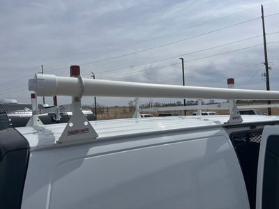 2008 Chevrolet Express Van G1500 Work Van Cargo