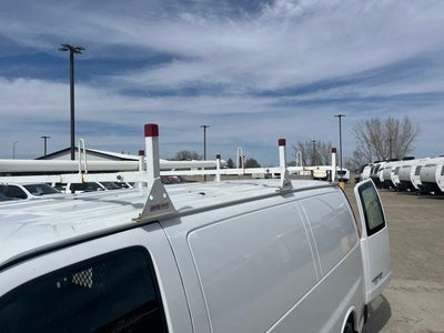 2008 Chevrolet Express Van G1500 Work Van Cargo