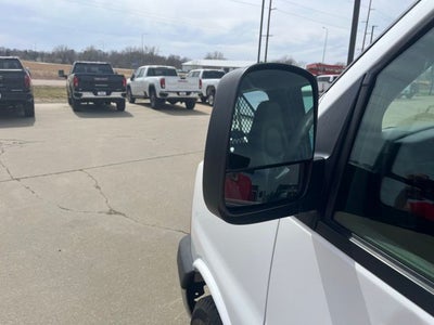 2008 Chevrolet Express Van G1500 Work Van Cargo