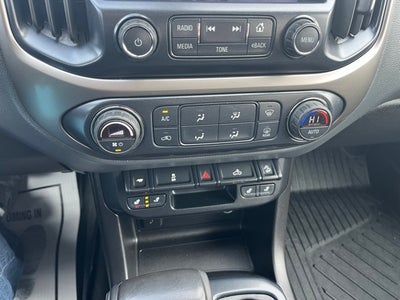 2018 Chevrolet Colorado Z71