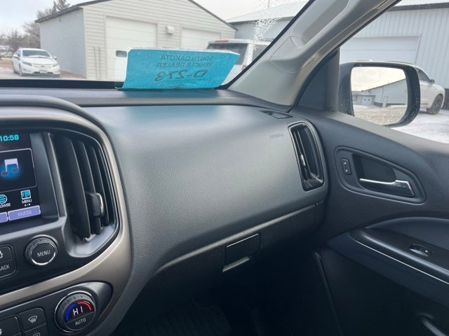 2018 Chevrolet Colorado Z71