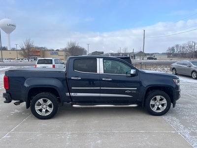 2018 Chevrolet Colorado Z71