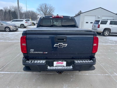 2018 Chevrolet Colorado Z71