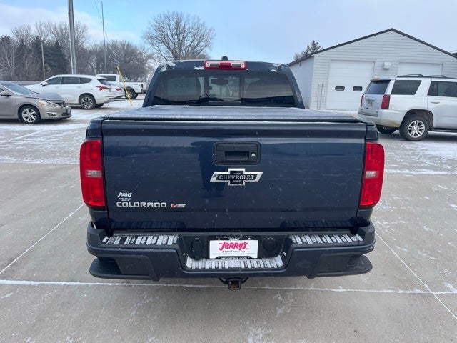 2018 Chevrolet Colorado Z71