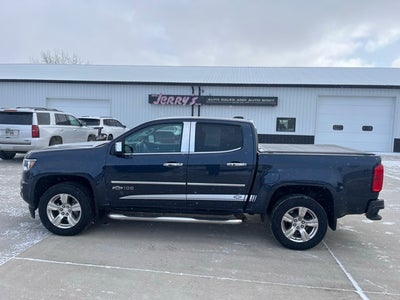 2018 Chevrolet Colorado Z71