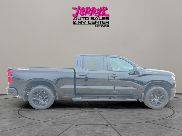2024 Chevrolet Silverado 1500 Custom STANDARD BED