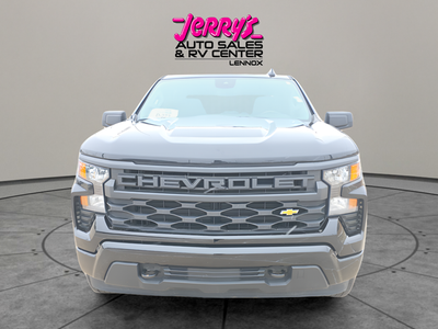 2024 Chevrolet Silverado 1500 Custom STANDARD BED
