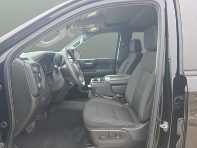 2024 Chevrolet Silverado 1500 Custom STANDARD BED