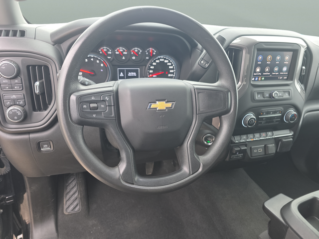 2024 Chevrolet Silverado 1500 Custom STANDARD BED