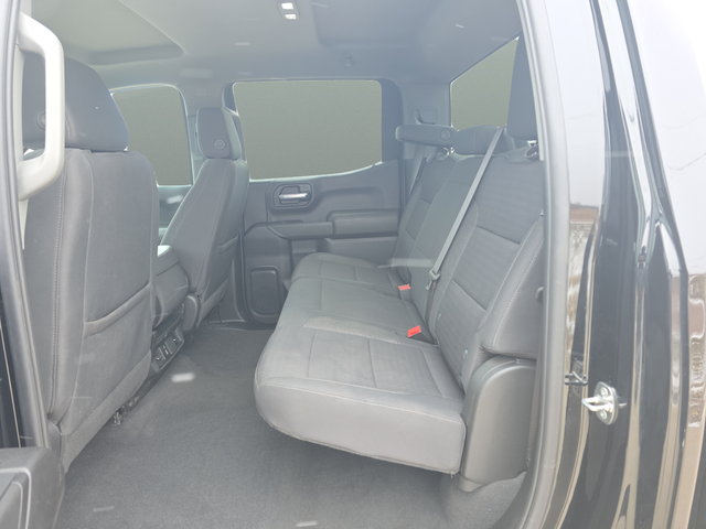 2024 Chevrolet Silverado 1500 Custom STANDARD BED