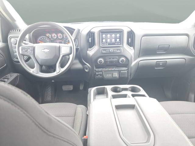 2024 Chevrolet Silverado 1500 Custom STANDARD BED