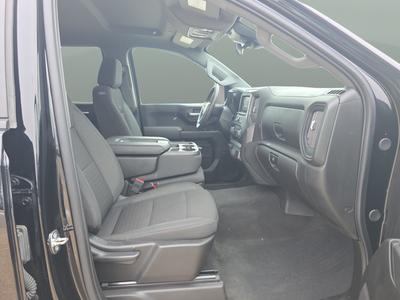 2024 Chevrolet Silverado 1500 Custom STANDARD BED