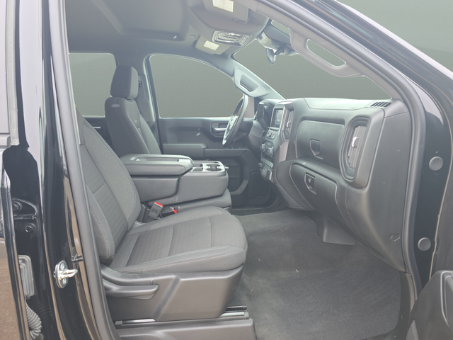 2024 Chevrolet Silverado 1500 Custom STANDARD BED