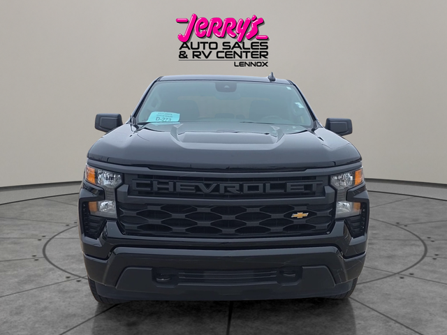 2024 Chevrolet Silverado 1500 Custom STANDARD BED