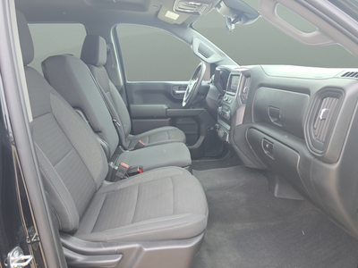 2024 Chevrolet Silverado 1500 Custom STANDARD BED