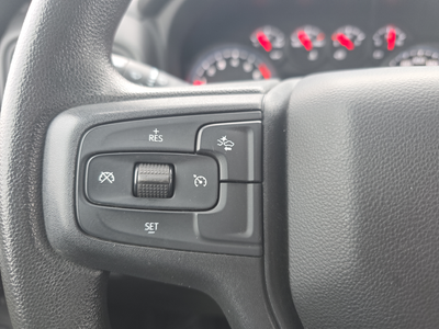 2024 Chevrolet Silverado 1500 Custom STANDARD BED