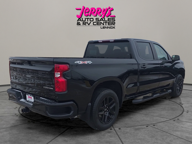 2024 Chevrolet Silverado 1500 Custom STANDARD BED