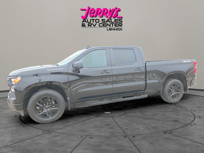 2024 Chevrolet Silverado 1500 Custom STANDARD BED