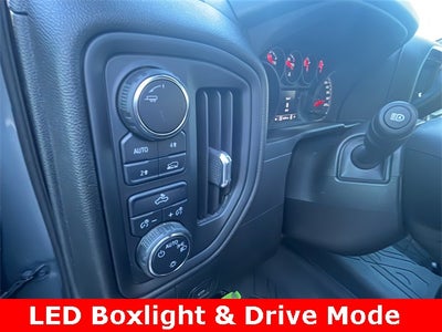 2024 Chevrolet Silverado 1500 Custom Standard Box