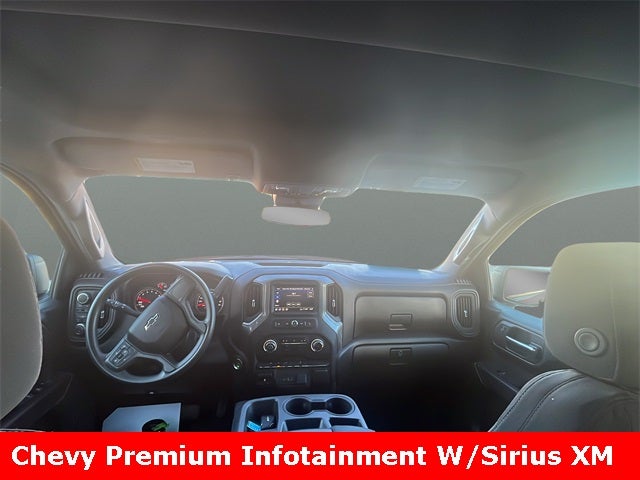 2024 Chevrolet Silverado 1500 Custom Standard Box