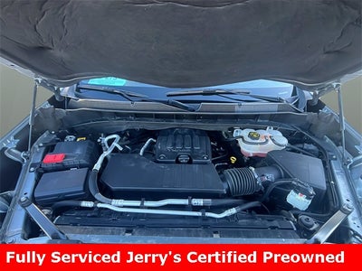 2024 Chevrolet Silverado 1500 Custom Standard Box