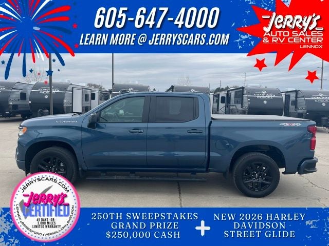 2024 Chevrolet Silverado 1500 RST