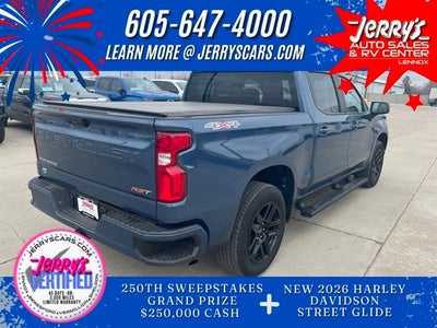 2024 Chevrolet Silverado 1500 RST