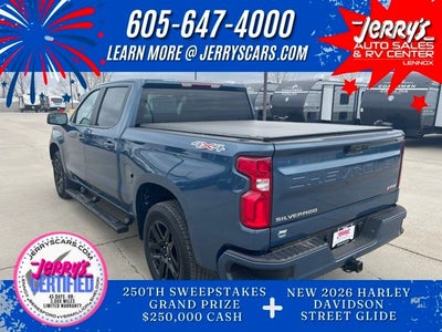 2024 Chevrolet Silverado 1500 RST