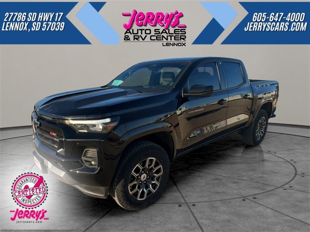 2024 Chevrolet Colorado Z71