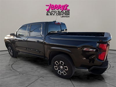 2024 Chevrolet Colorado Z71