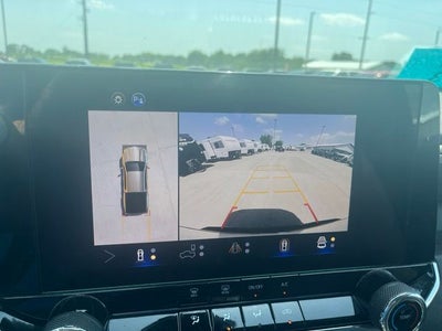 2024 Chevrolet Colorado Trail Boss Short Box Tech Package