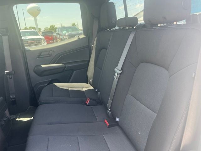 2024 Chevrolet Colorado Trail Boss Short Box Tech Package