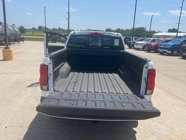 2024 Chevrolet Colorado Trail Boss Short Box Tech Package
