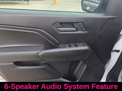 2024 Chevrolet Colorado Trail Boss Short Box Tech Package