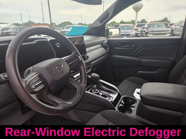 2024 Chevrolet Colorado Trail Boss Short Box Tech Package