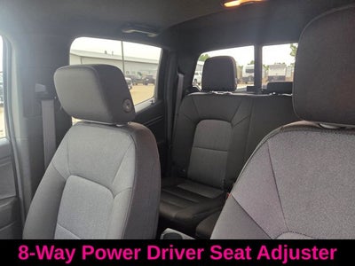 2024 Chevrolet Colorado Trail Boss Short Box Tech Package