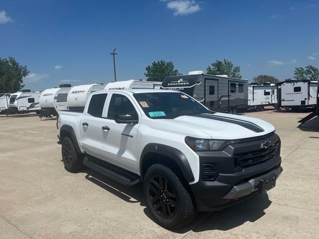 2024 Chevrolet Colorado Trail Boss Short Box Tech Package