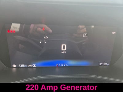 2024 Chevrolet Colorado Trail Boss Short Box Tech Package
