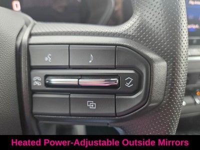 2024 Chevrolet Colorado Trail Boss Short Box Tech Package