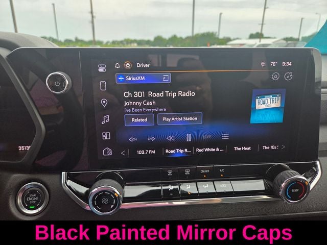 2024 Chevrolet Colorado Trail Boss Short Box Tech Package