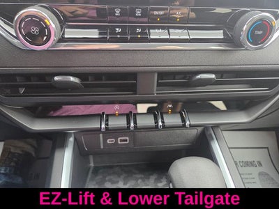 2024 Chevrolet Colorado Trail Boss Short Box Tech Package