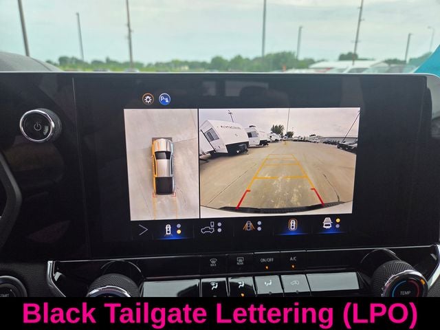 2024 Chevrolet Colorado Trail Boss Short Box Tech Package