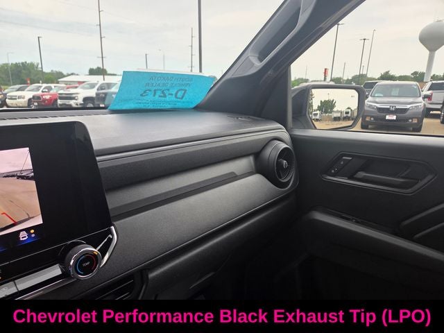 2024 Chevrolet Colorado Trail Boss Short Box Tech Package