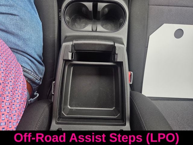 2024 Chevrolet Colorado Trail Boss Short Box Tech Package