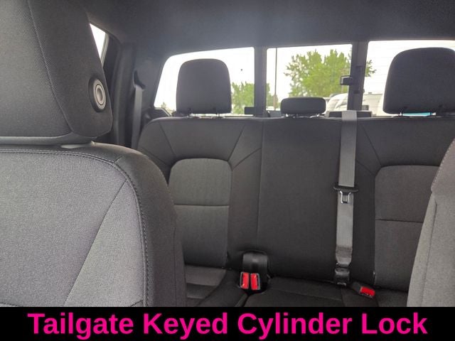 2024 Chevrolet Colorado Trail Boss Short Box Tech Package