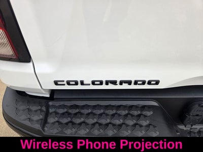 2024 Chevrolet Colorado Trail Boss Short Box Tech Package